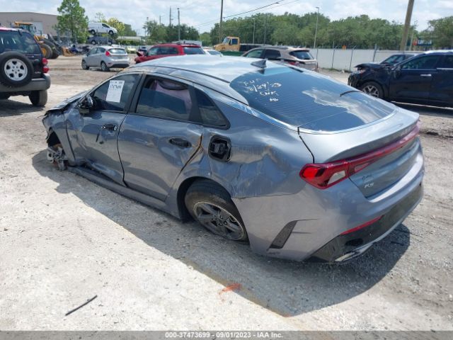 5XXG14J22NG149633 KIA K5 LXS