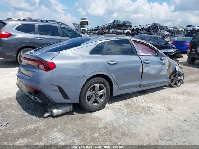 5XXG14J22NG149633 KIA K5 LXS