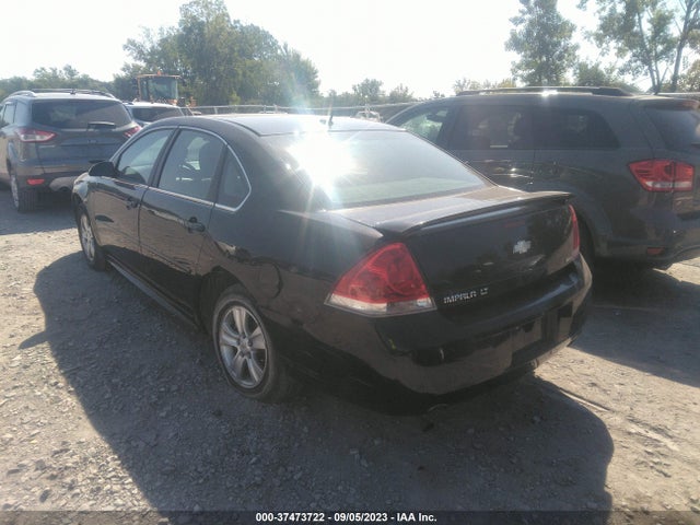 Chevrolet Impala Limited Ls 2015 2G1WA5E32F1148440 Image 3