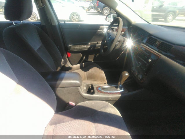 Chevrolet Impala Limited Ls 2015 2G1WA5E32F1148440 Image 5