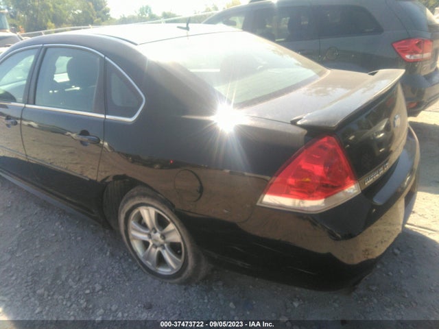 Chevrolet Impala Limited Ls 2015 2G1WA5E32F1148440 Image 6
