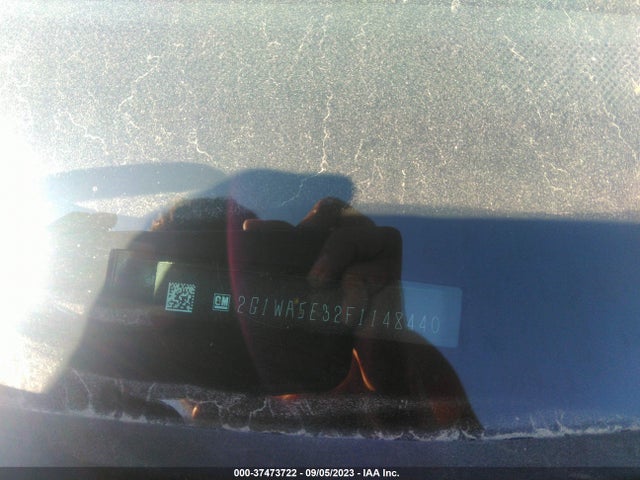 Chevrolet Impala Limited Ls 2015 2G1WA5E32F1148440 Image 9