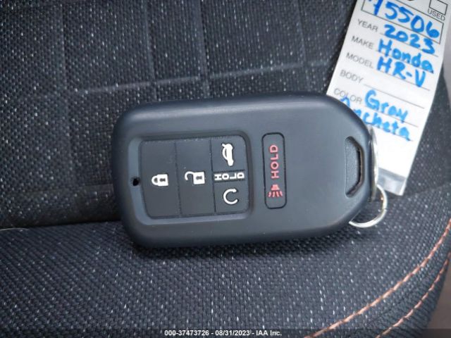 3CZRZ1H55PM708619 Honda HR-V SPORT