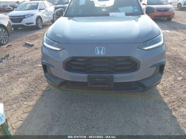 3CZRZ1H55PM708619 Honda HR-V SPORT