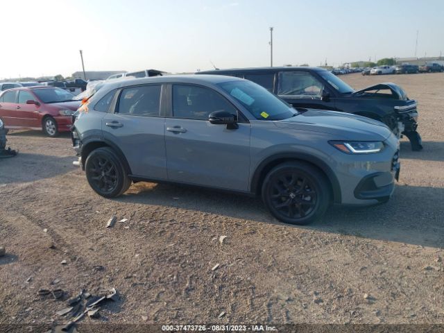 3CZRZ1H55PM708619 Honda HR-V SPORT