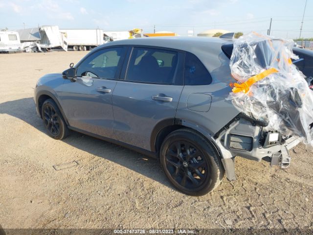 3CZRZ1H55PM708619 Honda HR-V SPORT