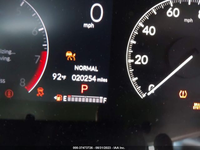 3CZRZ1H55PM708619 Honda HR-V SPORT