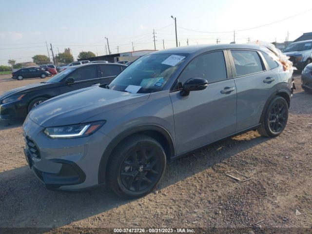 3CZRZ1H55PM708619 Honda HR-V SPORT
