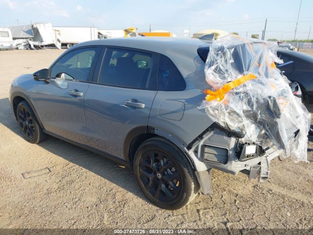 3CZRZ1H55PM708619 Honda HR-V SPORT