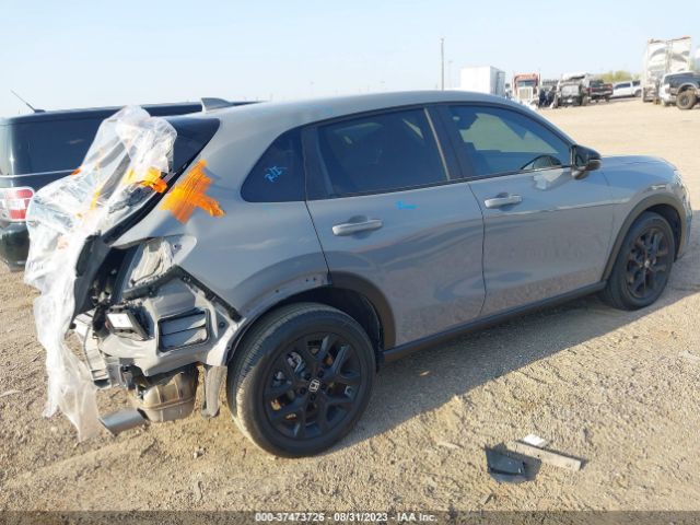 3CZRZ1H55PM708619 Honda HR-V SPORT