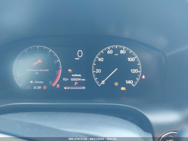3CZRZ1H55PM708619 Honda HR-V SPORT