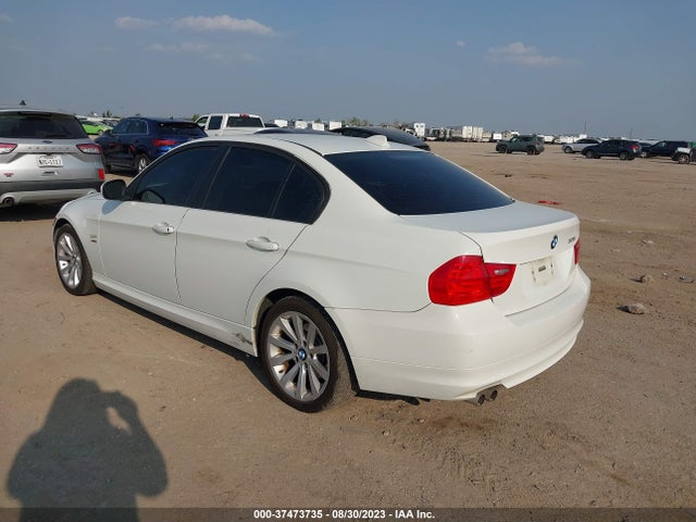 2011 BMW 3 SERIES 328I XDRIVE VIN: WBAPK5G50BNN27630
