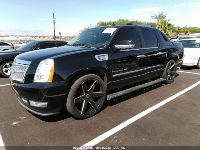 Aukcja sprzedaży 2011 Cadillac Escalade Ext Premium, vin: 3GYT4NEF7BG326785, numer aukcji: 37473736