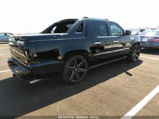 Aukcja sprzedaży 2011 Cadillac Escalade Ext Premium, vin: 3GYT4NEF7BG326785, numer aukcji: 37473736