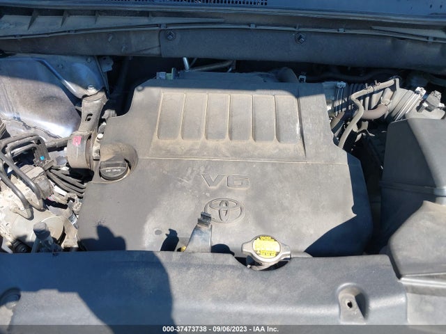 Toyota Highlander Xle 2014 5TDKKRFH7ES023493 Image 10