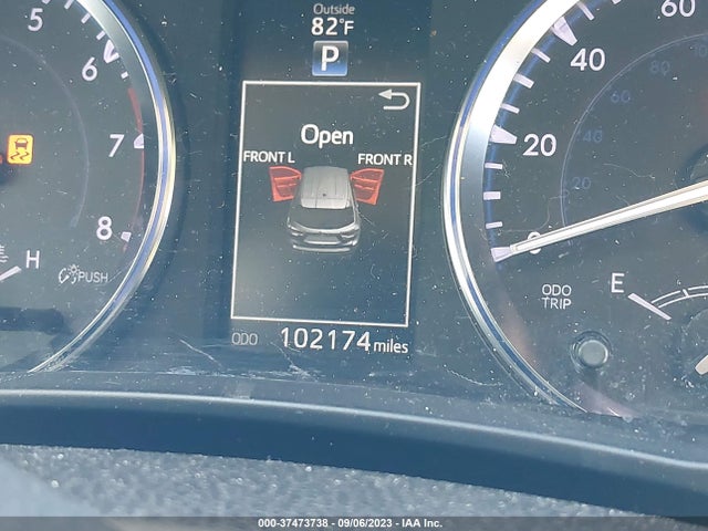 Toyota Highlander Xle 2014 5TDKKRFH7ES023493 Image 15