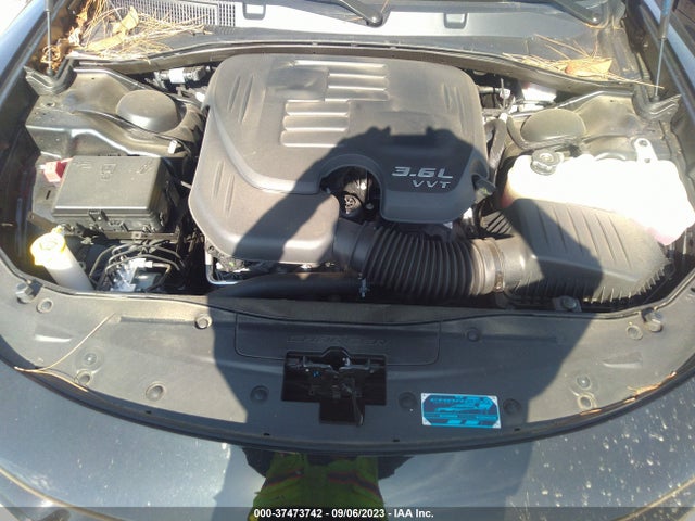 Dodge Charger Sxt 2023 2C3CDXBG2PH522224 Image 10