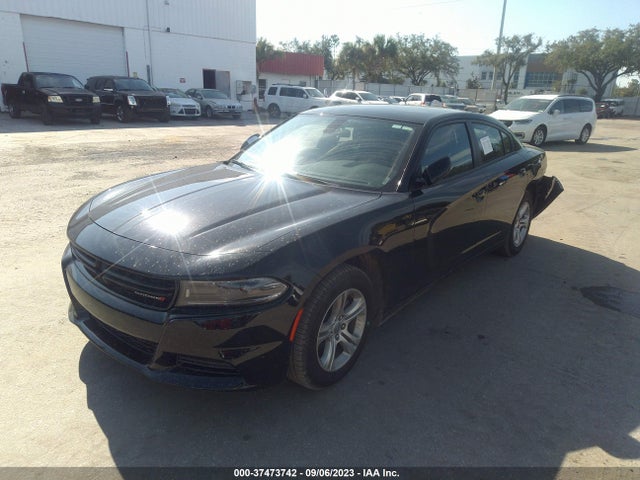 Dodge Charger Sxt 2023 2C3CDXBG2PH522224 Image 2