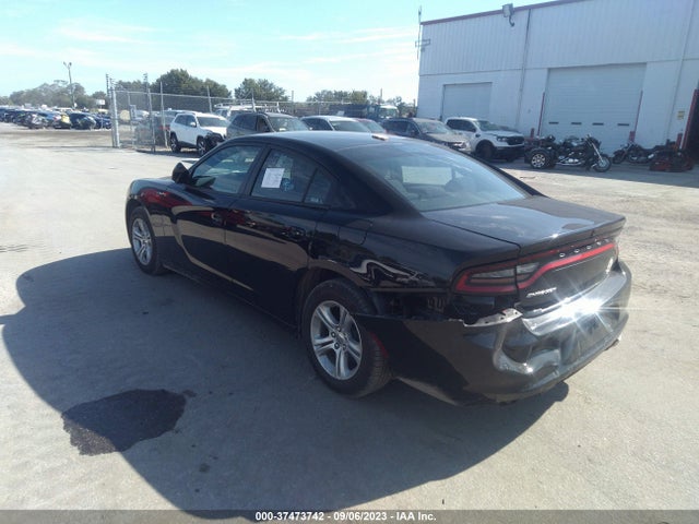 Dodge Charger Sxt 2023 2C3CDXBG2PH522224 Image 3