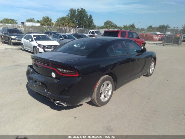 Dodge Charger Sxt 2023 2C3CDXBG2PH522224 Image 4