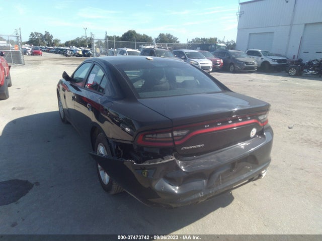 Dodge Charger Sxt 2023 2C3CDXBG2PH522224 Image 6