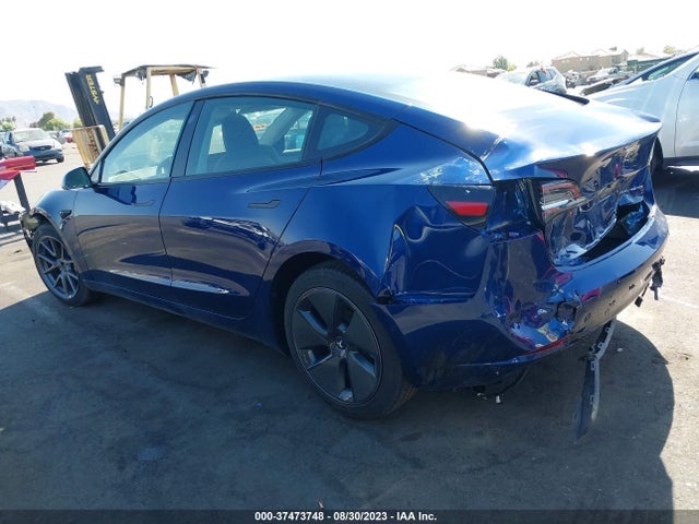 Tesla Model 3 Long Range 2021 5YJ3E1EB5MF086993 Image 11