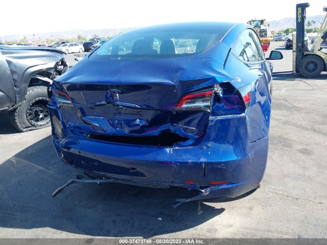 Tesla Model 3 Long Range 2021 5YJ3E1EB5MF086993 Image 14