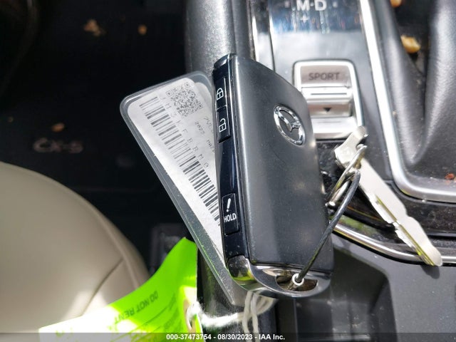 Mazda Cx-5 2.5 S Select Package 2023 JM3KFBBM0P0129246 Image 11