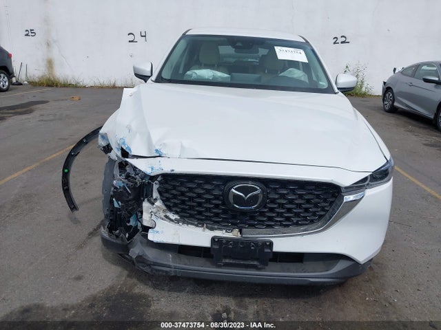 Mazda Cx-5 2.5 S Select Package 2023 JM3KFBBM0P0129246 Image 13