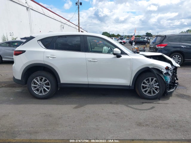 Mazda Cx-5 2.5 S Select Package 2023 JM3KFBBM0P0129246 Image 14