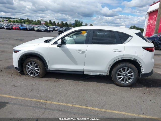 Mazda Cx-5 2.5 S Select Package 2023 JM3KFBBM0P0129246 Image 15