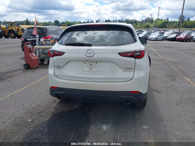 Mazda Cx-5 2.5 S Select Package 2023 JM3KFBBM0P0129246 Image 17