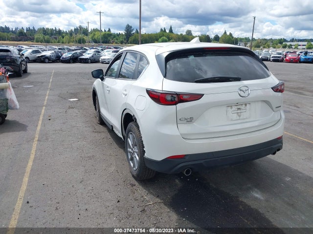 Mazda Cx-5 2.5 S Select Package 2023 JM3KFBBM0P0129246 Image 3