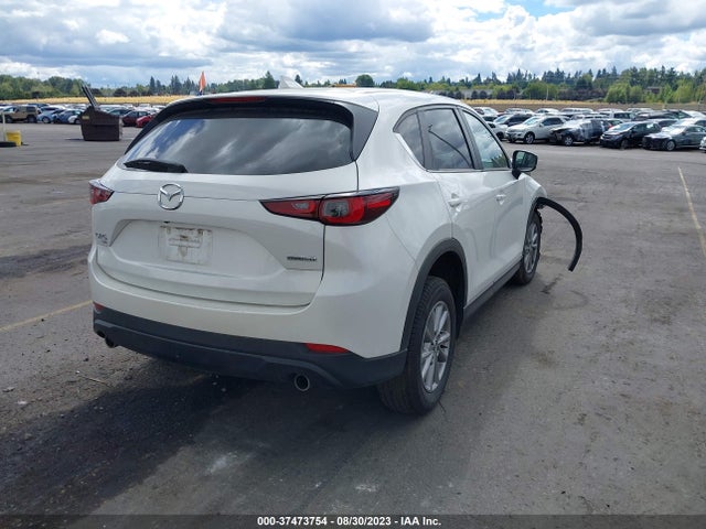 Mazda Cx-5 2.5 S Select Package 2023 JM3KFBBM0P0129246 Image 4