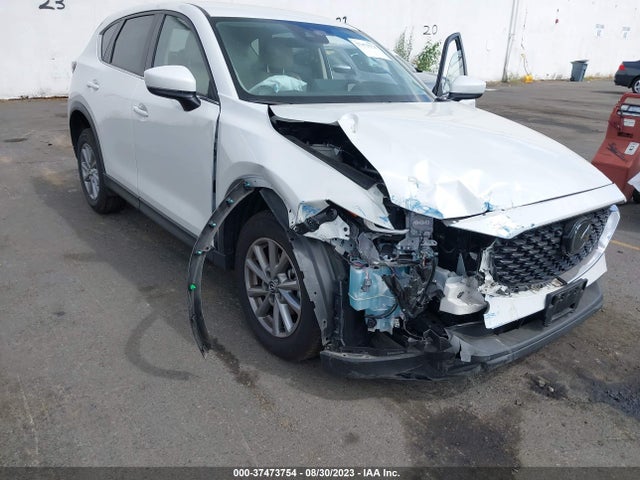 Mazda Cx-5 2.5 S Select Package 2023 JM3KFBBM0P0129246 Image 6