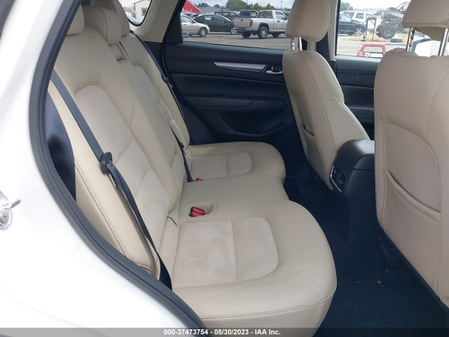 Mazda Cx-5 2.5 S Select Package 2023 JM3KFBBM0P0129246 Image 8