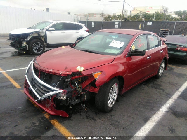 2015 NISSAN ALTIMA 2.5 VIN: 1N4AL3AP9FC435394