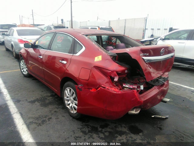 2015 NISSAN ALTIMA 2.5 VIN: 1N4AL3AP9FC435394