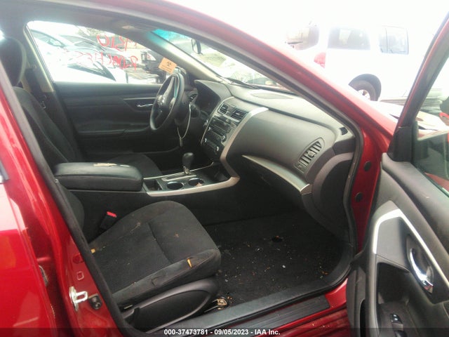 2015 NISSAN ALTIMA 2.5 VIN: 1N4AL3AP9FC435394