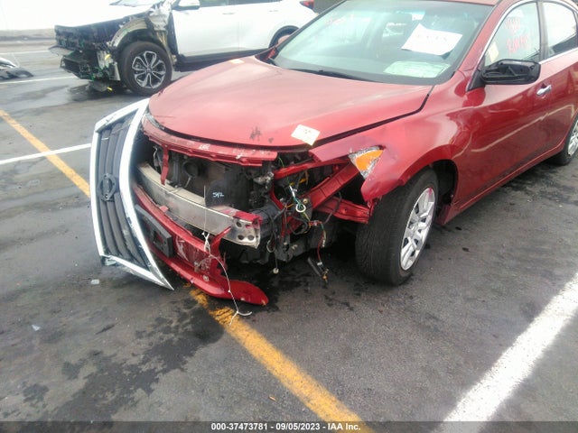 2015 NISSAN ALTIMA 2.5 VIN: 1N4AL3AP9FC435394