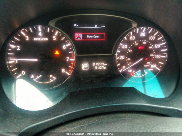 2015 NISSAN ALTIMA 2.5 VIN: 1N4AL3AP9FC435394