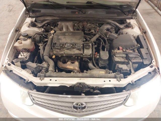 2002 TOYOTA CAMRY SOLARA SLE VIN: 2T1CF28P22C543187