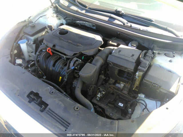 Hyundai SONATA SEL 2018 5NPE34AF4JH660036 Image 10