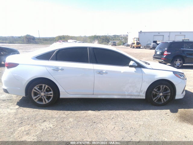 Hyundai SONATA SEL 2018 5NPE34AF4JH660036 Image 12