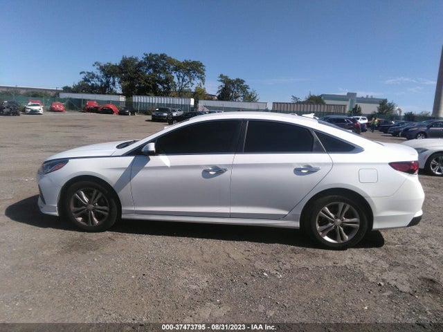Hyundai SONATA SEL 2018 5NPE34AF4JH660036 Image 13