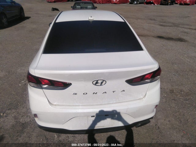 Hyundai SONATA SEL 2018 5NPE34AF4JH660036 Image 15