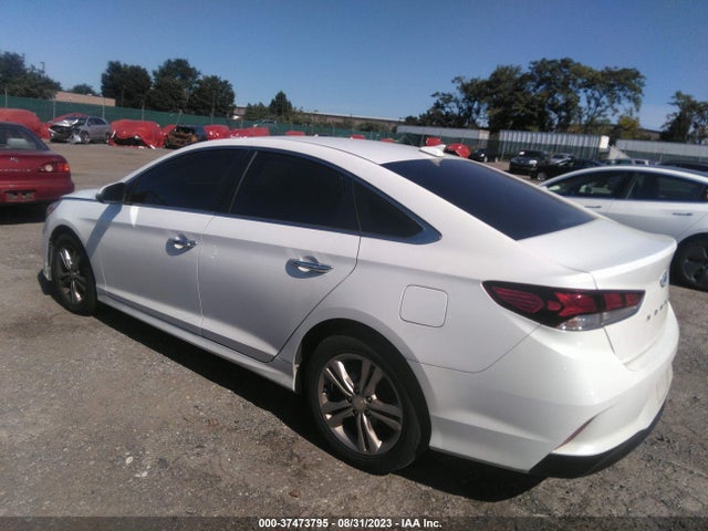 Hyundai SONATA SEL 2018 5NPE34AF4JH660036 Image 3