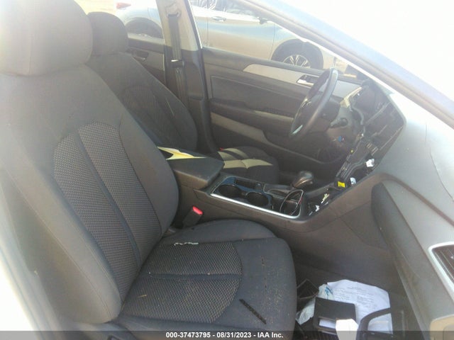 Hyundai SONATA SEL 2018 5NPE34AF4JH660036 Image 5