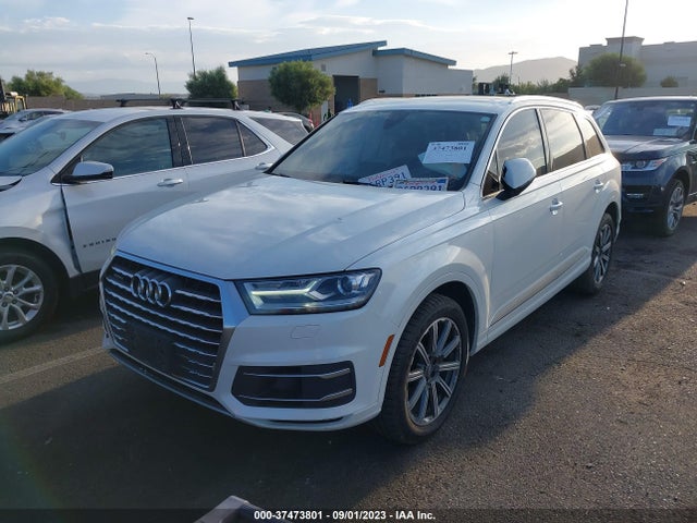 WA1LAAF74HD034672 Audi Q7 Premium Plus