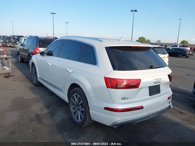 WA1LAAF74HD034672 Audi Q7 Premium Plus